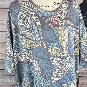 LuLaRoe 3XL Irma